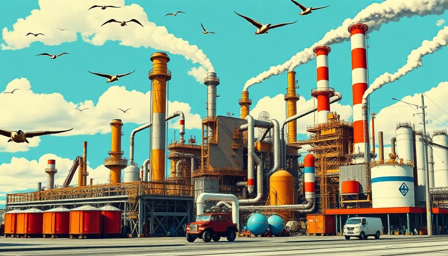 Marathon Petroleum: Strong Refining Margins, Clean‑Tech Growth & Stable Dividends