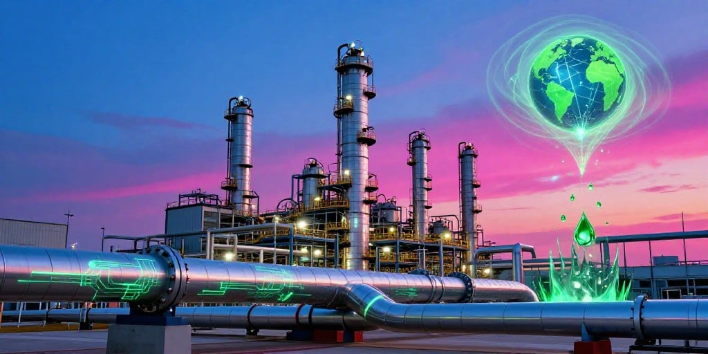 Marathon Petroleum Surges: Wells Fargo Boosts Target Amid Energy Shift and Tech Innovation