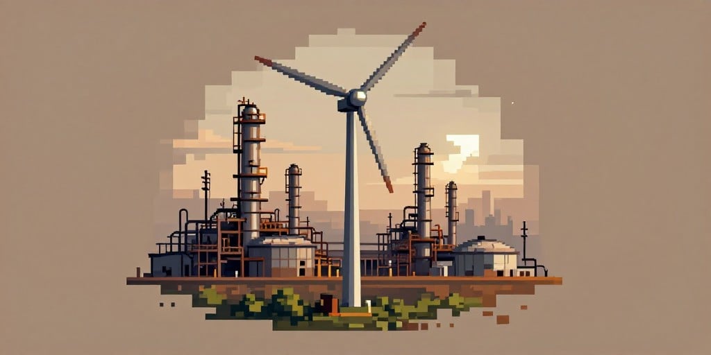 Marathon Petroleum’s 900% Growth: How Supply, Tech, and Regulation Shape Its Future
