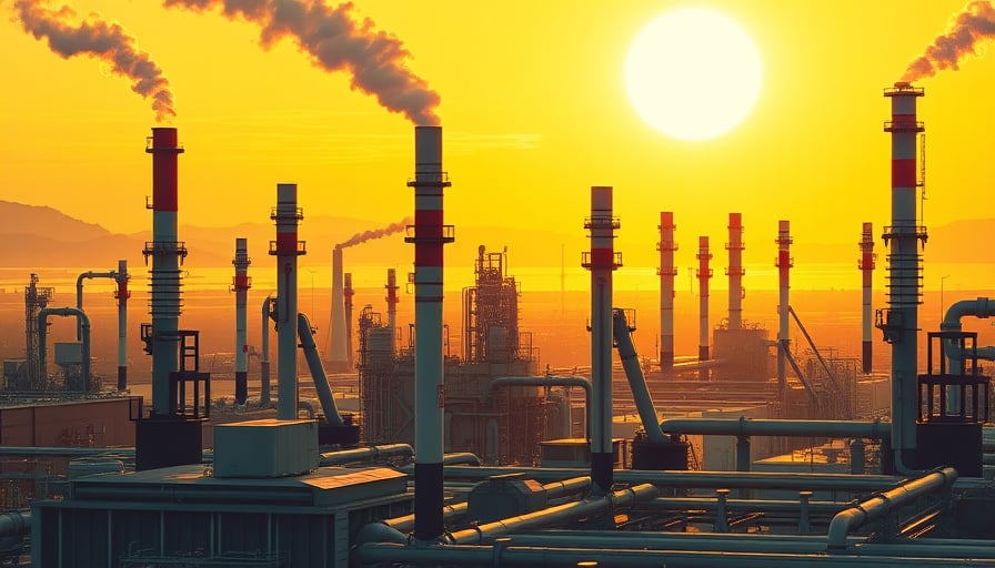 Marathon Petroleum’s Strong Market Position & Resilient Outlook in a Shifting Energy Landscape