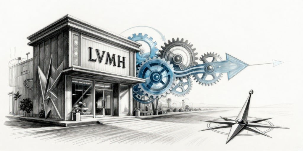 Marc Jacobs Sale to WHP Global & G‑III: LVMH's Smart Shift Toward Omnichannel Luxury