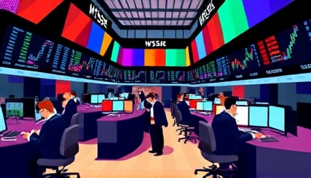 Market Momentum Builds with LyondellBasell, Robinhood, and ARK Invest Leading the Charge