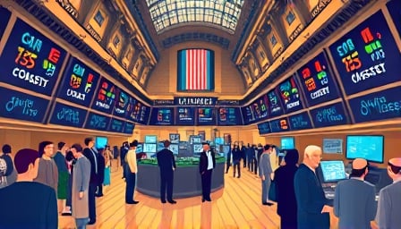 Market Optimism Prevails as Dividends Rise Amid S&P 500 Rally