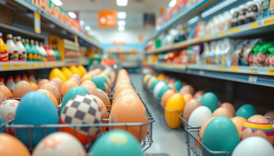 Marks & Spencer Adjusts Easter Hours, Keeps Chocolate Prices Steady Amid Commodity Volatility