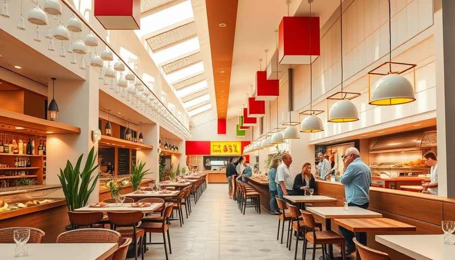 Marks & Spencer Rebalances Debt & Launches Food‑Hall Experience to Beat Digital‑Retail Trend