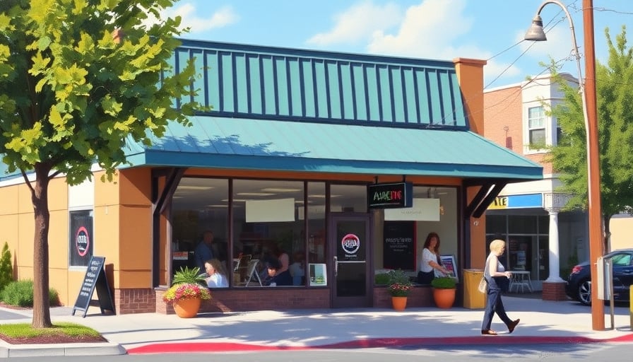 Marks & Spencer Shares Edge Higher as Retail Shifts Toward Sustainable Omnichannel Growth