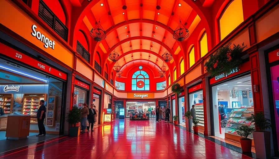 Marks & Spencer Shares Fall as Energy‑Price Shock Hits European Retail