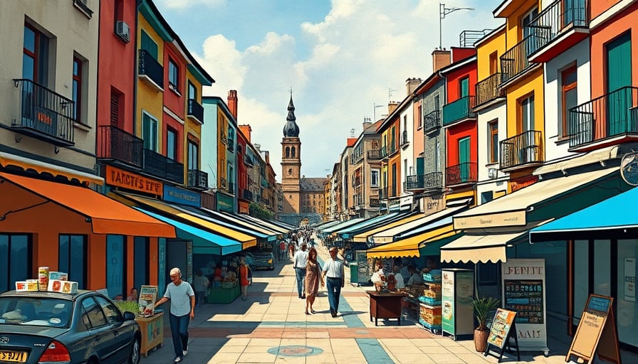 Marks & Spencer Shifts to Food‑Hall Format While Tackling Growing Cyber‑Risk Threats