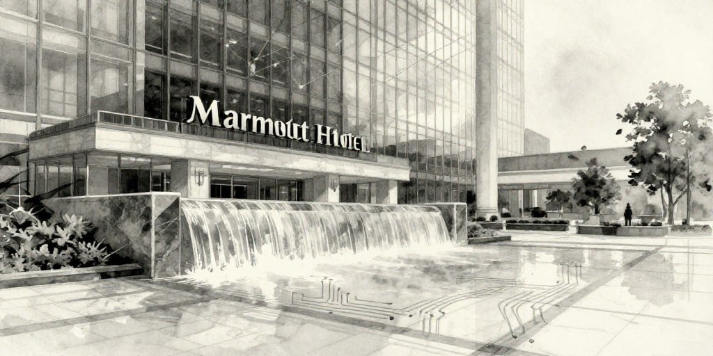 Marriott Announces Q3 2026 Earnings Call – Expect Insights on Growth, Sustainability and Digital Transformation