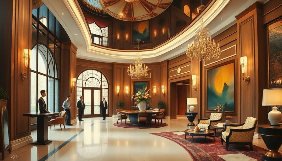 Marriott Board Shake‑Up Spurs Digital, Experiential and Sustainability Boosts