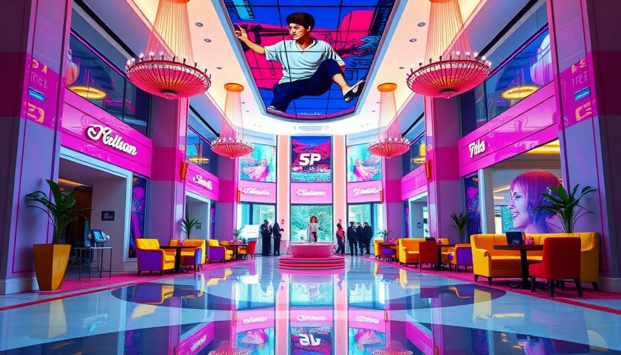 Marriott Boosts Growth by Shifting Markets, Experiential Offers, & Digital Omnichannel Strategy