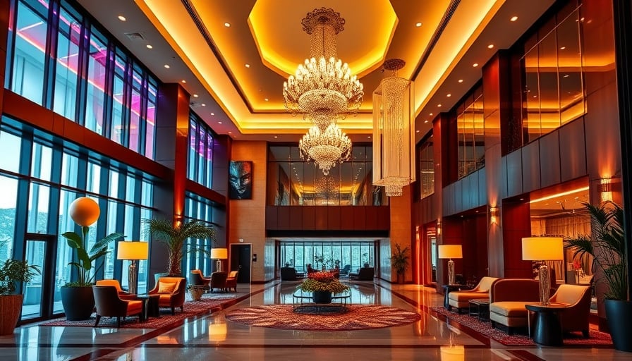 Marriott Boosts Shareholder Value with DRIP & Omnichannel Growth Strategy