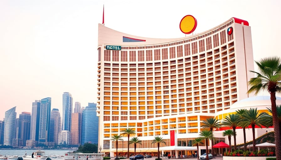 Marriott Expands 31,000 Rooms in EMEA While Boosting US Dividend