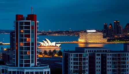 Marriott International Capitalizes on Luxury Travel Boom in Asia Pacific