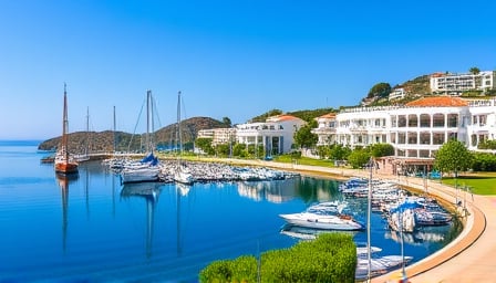 Marriott International Expands in Greece, Reinforcing Leadership in Hotel and Leisure Sector