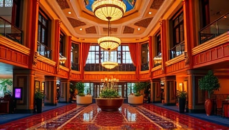 Marriott International Inc. Stuck in Neutral: Market Awaits Catalyst for Growth