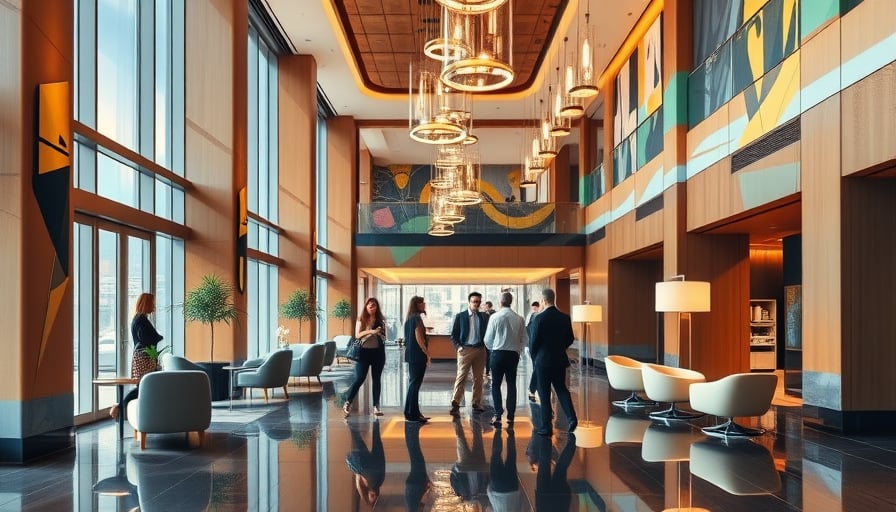 Marriott Navigates Market Volatility with Digital and Experiential Strategies
