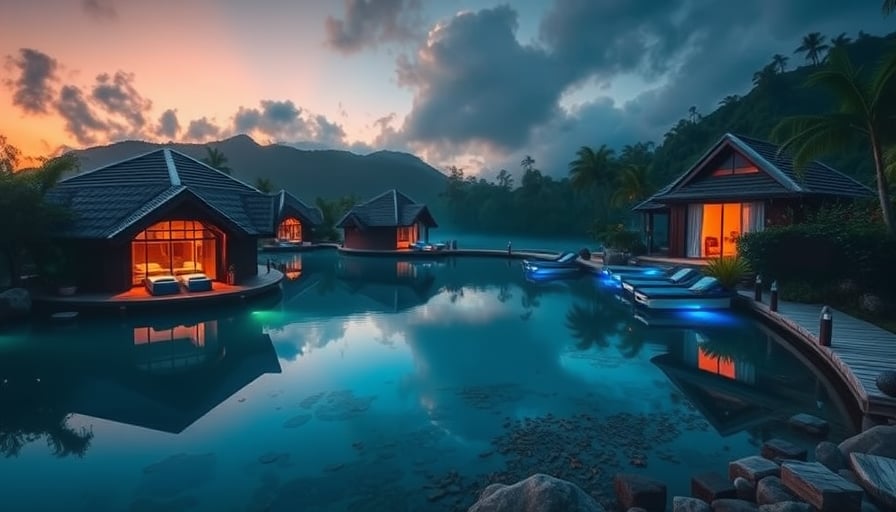 Marriott Raises $600 M Bond to Fuel Caribbean Expansion, Tech & Sustainable Luxury