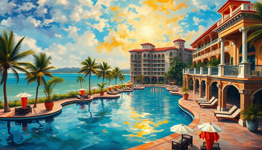 Marriott's 4.5% Bond Issue & Caribbean Expansion: Debt‑Strategy, Risks & Growth