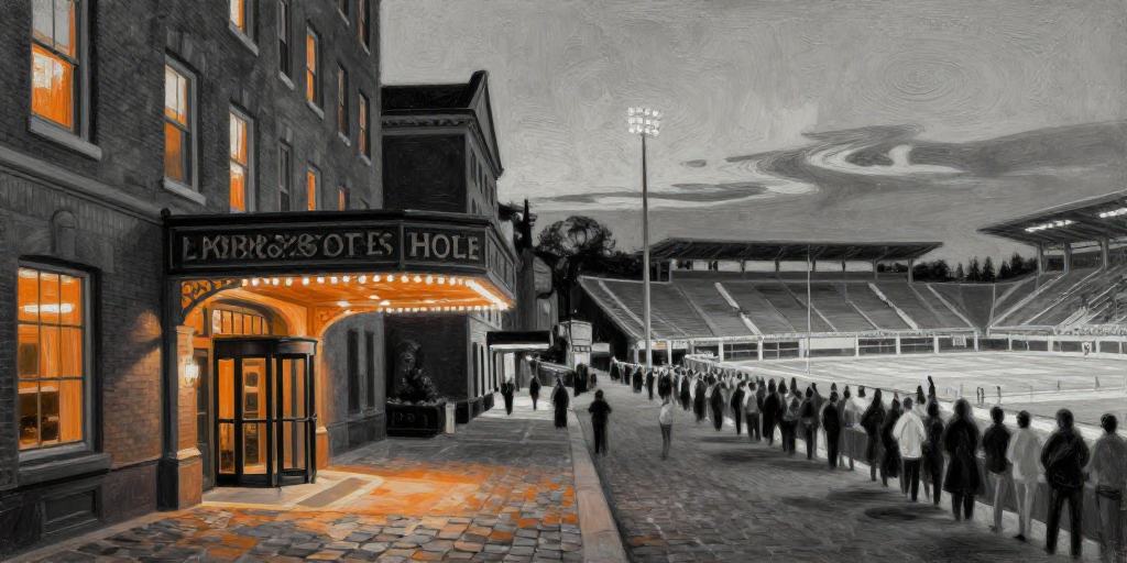 Marriott's College‑Town RevPAR Surge: How Sports Events Boost Hotel Profits