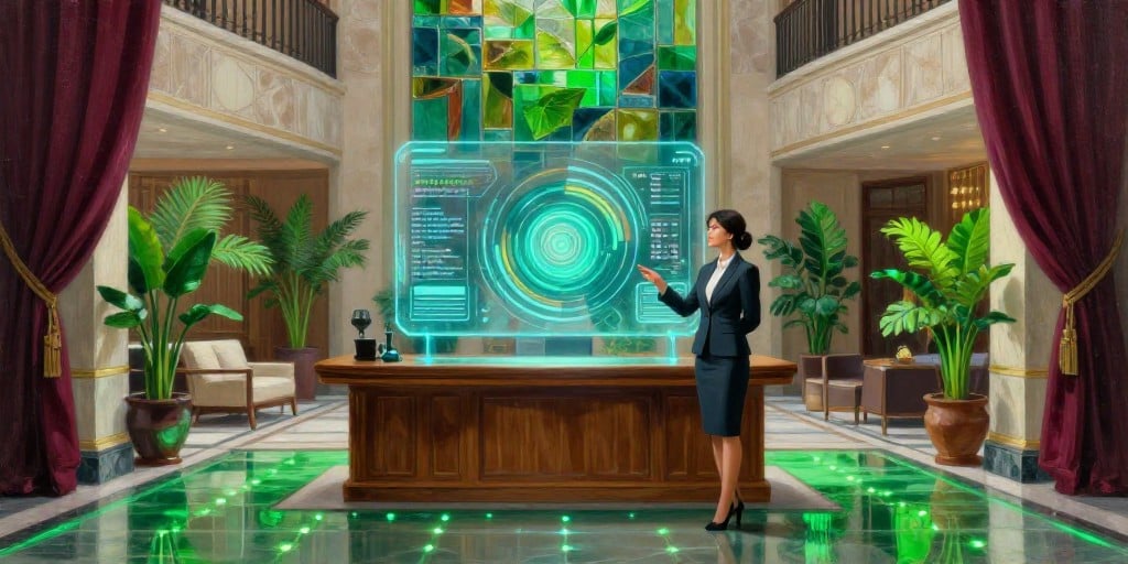 Marriott’s Earnings Boost: How Digital, Gen Z, and Sustainability Drive Future Growth