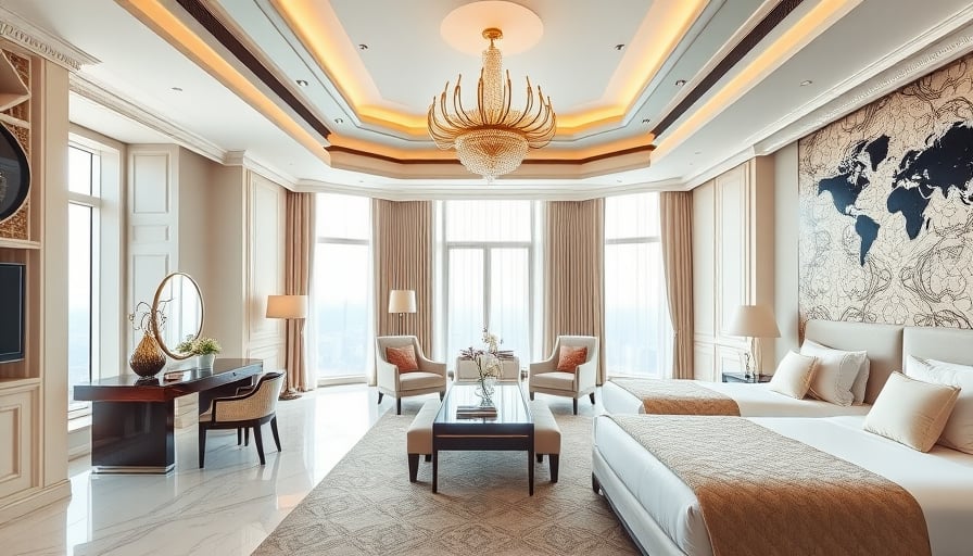 Marriott's Smart Pivot: How Omnichannel & Supply‑Chain Resilience Turn Gulf Travel Shifts into Growth Marriott's Smart Pivot: How Omnichannel & Supply‑Chain Resilience Turn Gulf Travel Shifts into Growth