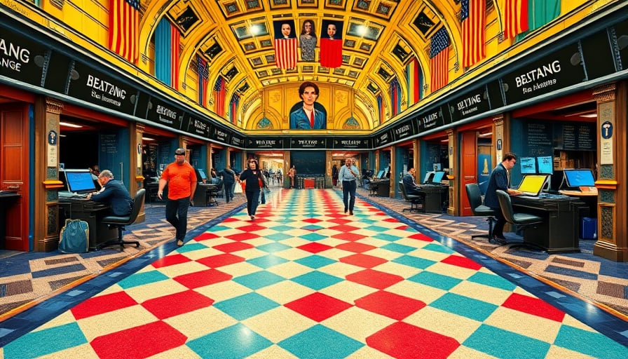 Marsh & McLennan Shares Rise: Low Rates, Oil Surge & Climate Risks Fuel Growth