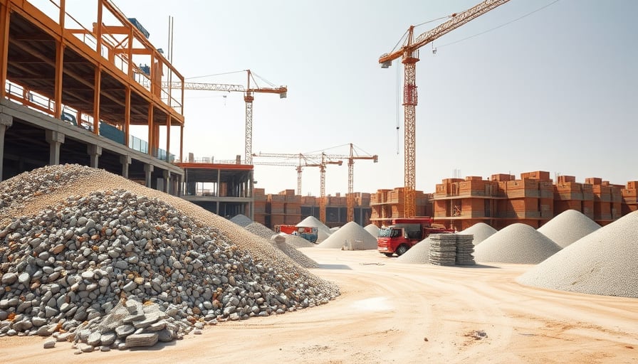 Martin Marietta Hits Record High – Q4 2025 Earnings & ESG Growth Outlook Martin Marietta Hits Record High – Q4 2025 Earnings & ESG Growth Outlook