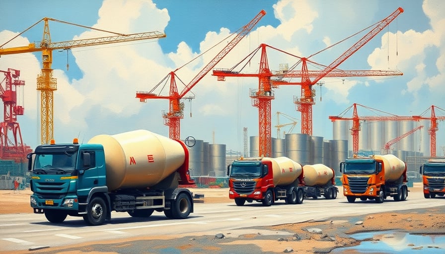 Martin Marietta Materials 2025 Earnings Beat: Strong Growth, 36% Profit Margin, and a Bright Aggregate Outlook