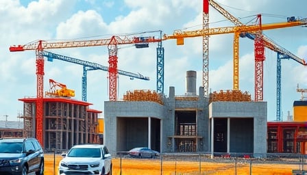Martin Marietta Materials Faces Stock Volatility Amid Insider Sales and Economic Challenges