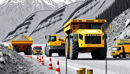 Martin Marietta Materials Inc. Celebrates Remarkable Stock Growth Amid Strategic Success