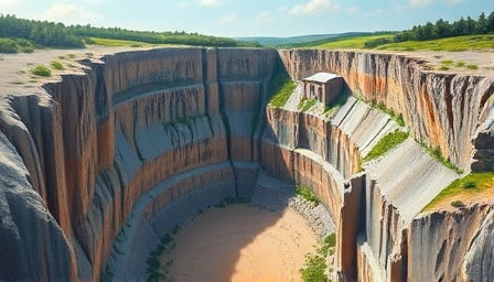 Martin Marietta Materials Inc: Steady Growth Amidst Industry Volatility