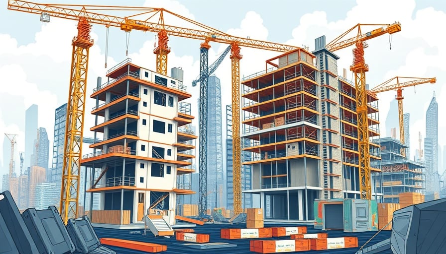 Martin Marietta Materials: Navigating Regulatory Shifts and Green Growth in the Construction‑Materials Market