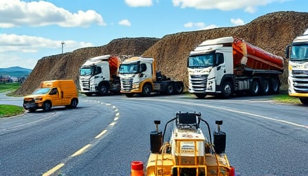 Martin Marietta Materials' Stock Price Holds Steady Amid Valuation Consistency