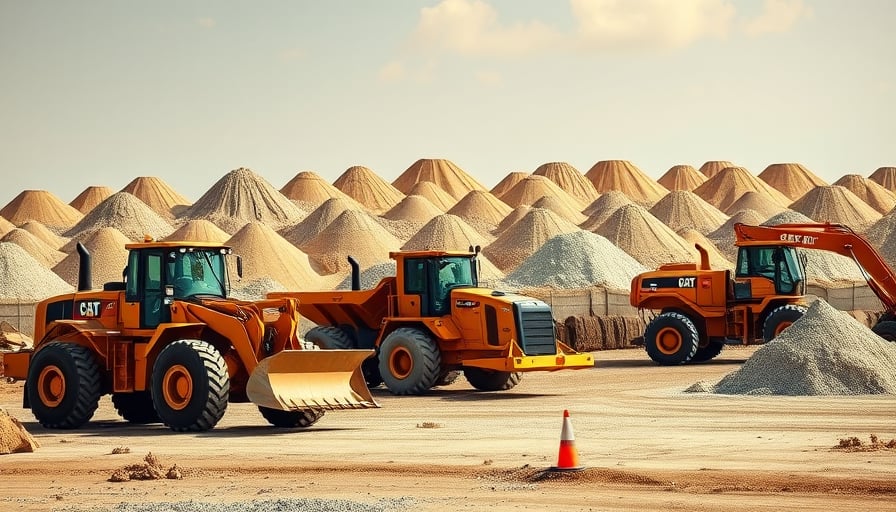 Martin Marietta Materials: Strong Balance Sheet, Growth Amid Infrastructure Surge Martin Marietta Materials: Strong Balance Sheet, Growth Amid Infrastructure Surge