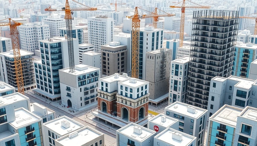 Martin Marietta Materials Surges as Institutional Investors Bet on Infrastructure Growth and Sustainable Aggregates