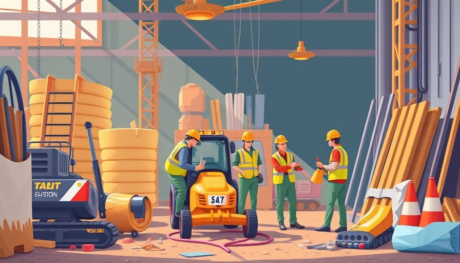 Martin Marietta Materials: Stable Growth, Green Opportunities & Strategic Value in Construction