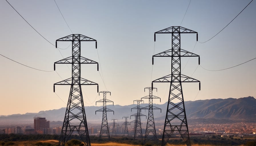 Marubeni Expands Energy & Mining Footprint: Spain's Power Distribution & Canada's Flin Flon