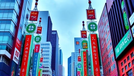 Marubeni's $21 Billion Real Estate Bet: A High-Stakes Gamble on Market Growth