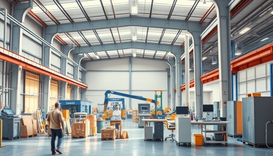 Marubeni's Capital‑Intensive Strategy Boosts Investor Value with Industry 4.0 & Global Supply‑Chain Projects