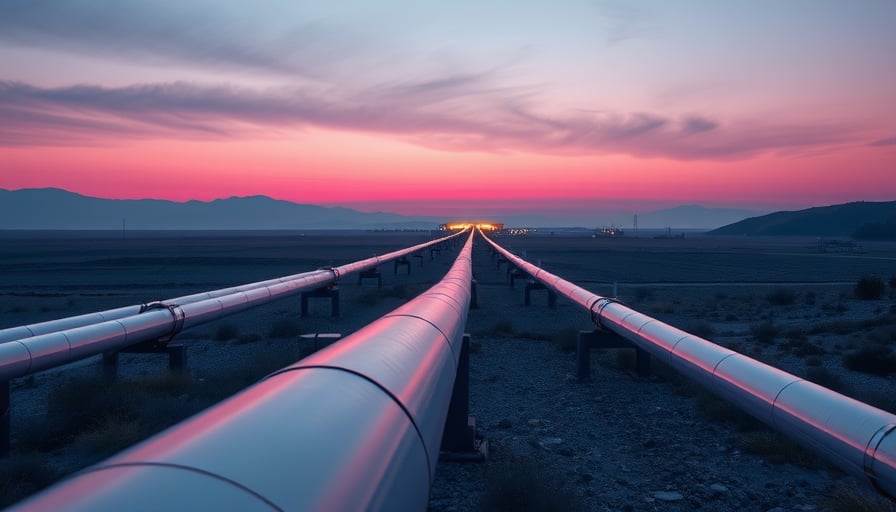 Marubeni's Factor Energia Deal Boosts EU Gas Distribution Efficiency Marubeni's Factor Energia Deal Boosts EU Gas Distribution Efficiency