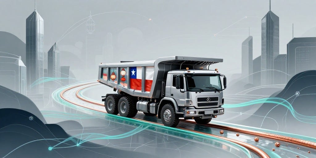 Marubeni's Q1 2026 Moves: Mineral Partnerships, Chile Copper, and Asian Logistics Expansion