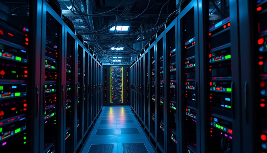 Marvell Tech Surges Ahead of CES: Data‑Center Wins & Secure Network Growth