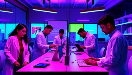 Marvell Technology Inc. Soars with AI Innovations and Market Leadership