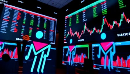 Marvell Technology Inc Stock Faces Volatility Amid Downgrade and Market Trends