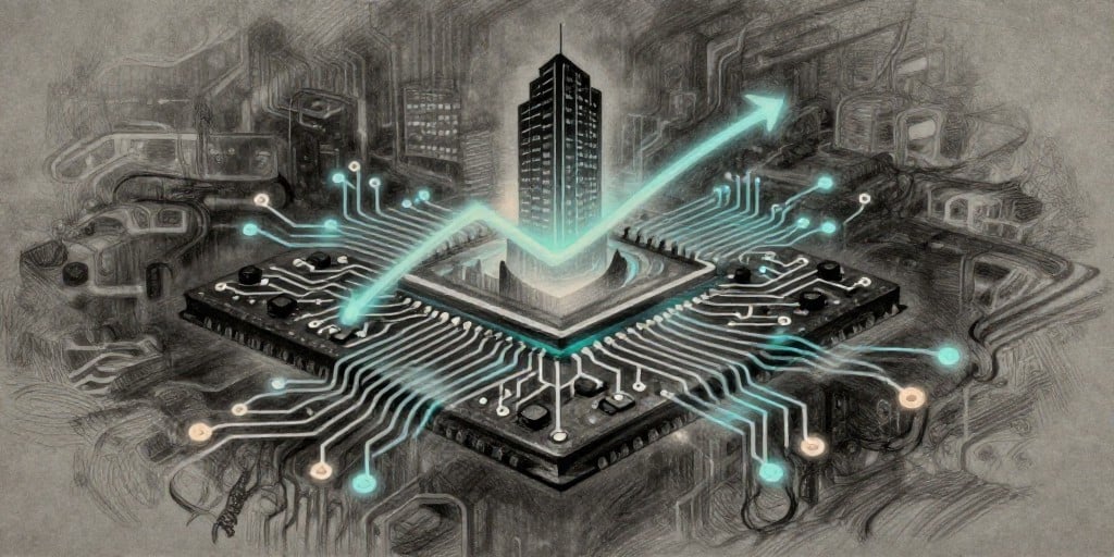 Marvell's AI‑Focused Surge Drives S&P 500 & Nasdaq Gains, Outpacing Alphabet's Slide Marvell's AI‑Focused Surge Drives S&P 500 & Nasdaq Gains, Outpacing Alphabet's Slide