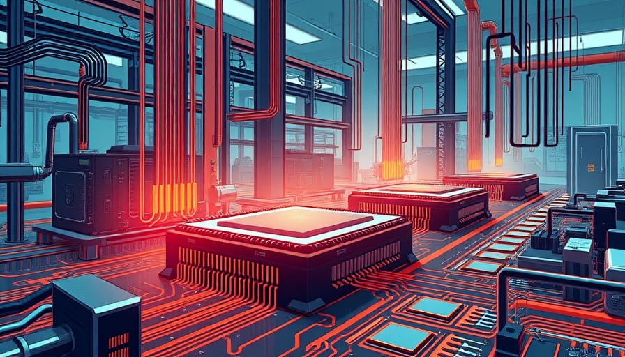 Marvell's Q1 Earnings Show AI‑Focused Custom Silicon Gains, Cloud Partnerships Boost Outlook