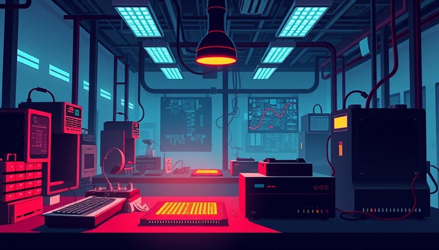 Marvell’s Q3 2026 Earnings: A Game‑Changing Moment for AI‑Driven Chipmakers