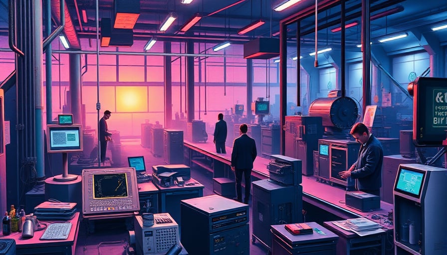 Marvell’s Q3 Surge: AI‑Focused Earnings Boost Investors, Analysts, and IT Strategy Marvell’s Q3 Surge: AI‑Focused Earnings Boost Investors, Analysts, and IT Strategy