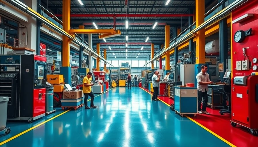 Masco Corp Earnings Outlook: EPS Drop Amid Automation & Efficiency Gains